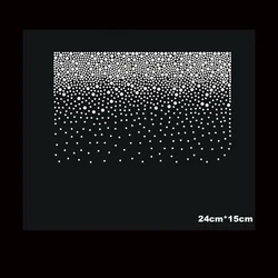 5 Pcs Dance Costumes, Headscarves, Scarves Hot-Fix Rhinestone, Outfit Rhinestone Sticker, Cashmere Sweater, Hot Stamping Pattern