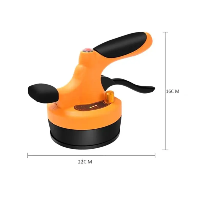 Professional Wireless Tile Leveling Machine Rechargeable Ceramic Tile Floor  Lithium Battery Wall Tile Vibration Leveling Tools
