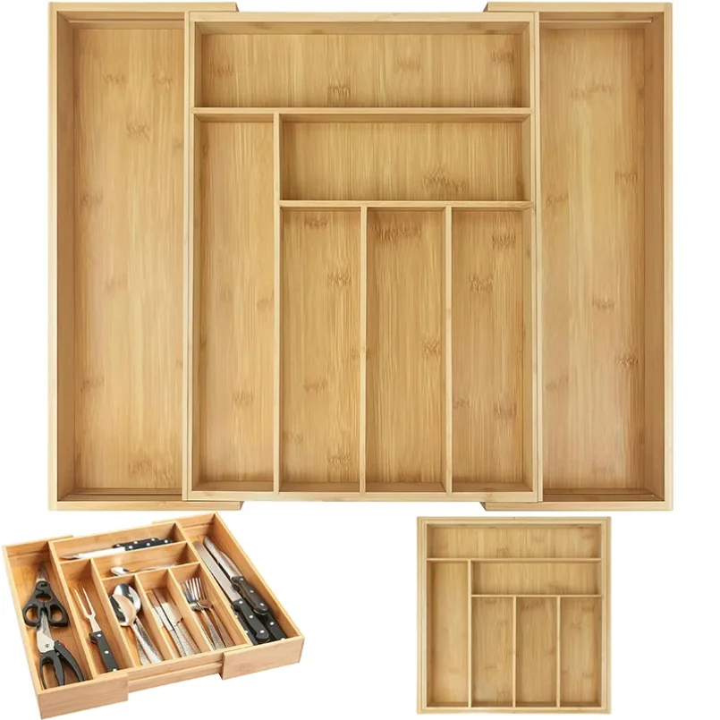 #38 Highest Rated Kitchen Drawer Organisers to Buy in 2026