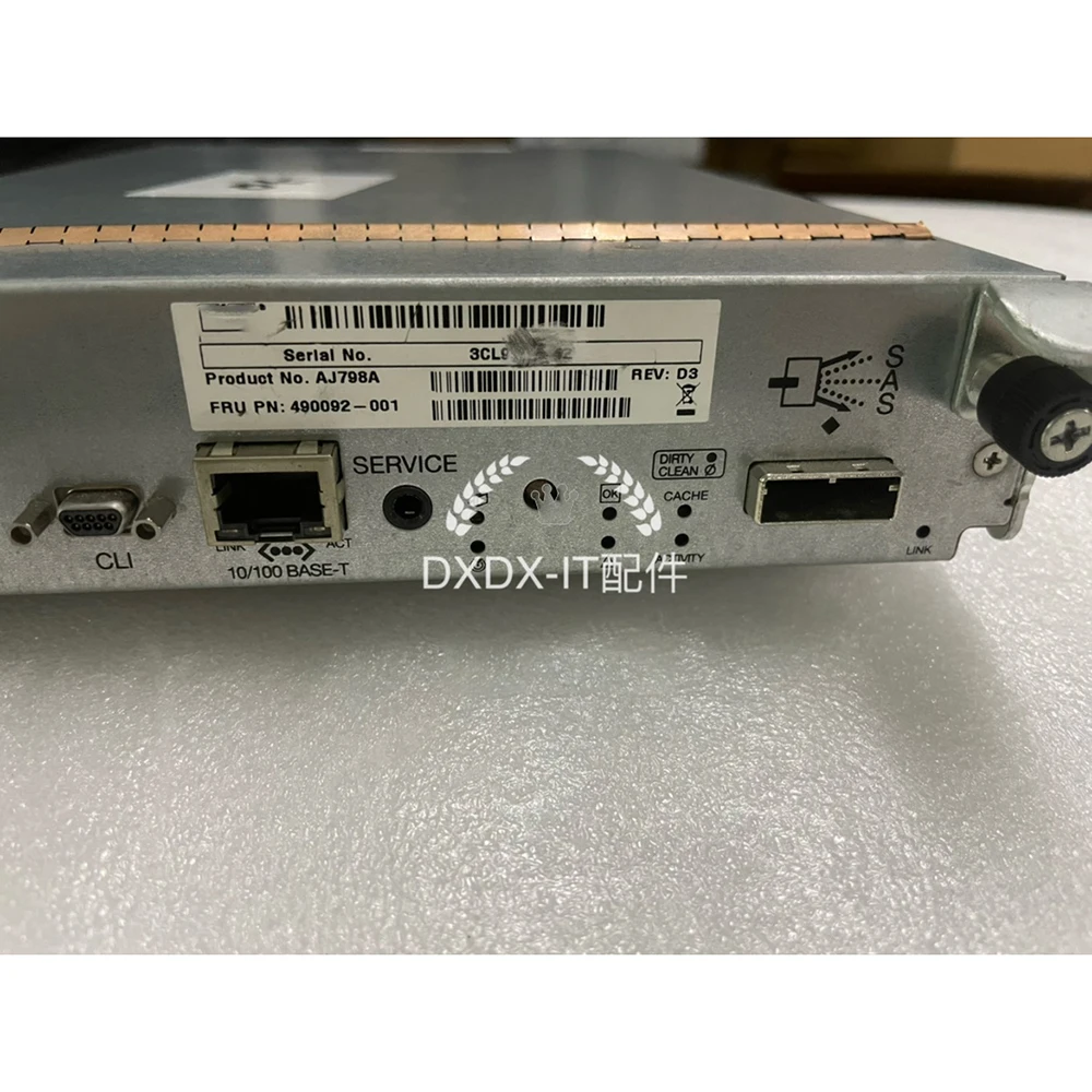 AJ798A 490092-001 FC Controller Applies to The MSA2300