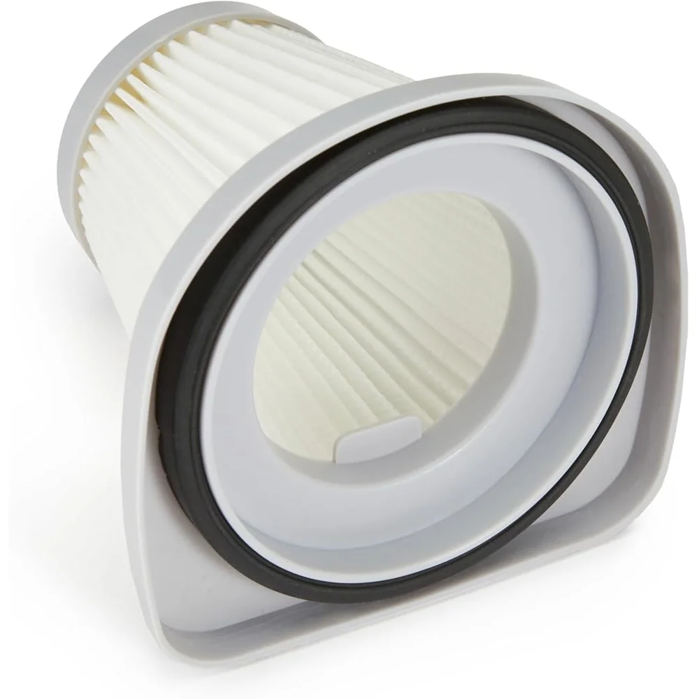 Washable HEPA Replacement Filters Corded Stick Vacuum Cleaner Pack of 4 Effective Air Particle Trapping Easy to Replace