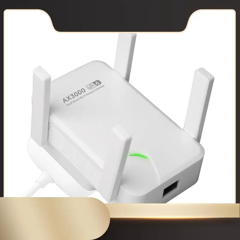 

AX3000 Wi-Fi повторитель двухдиапазонный 2,4 ГГц/5 ГГц беспроводной Wi-Fi удлинитель Wi-Fi усилитель сигнала беспроводной передачи точки ЕС Plug-N36R