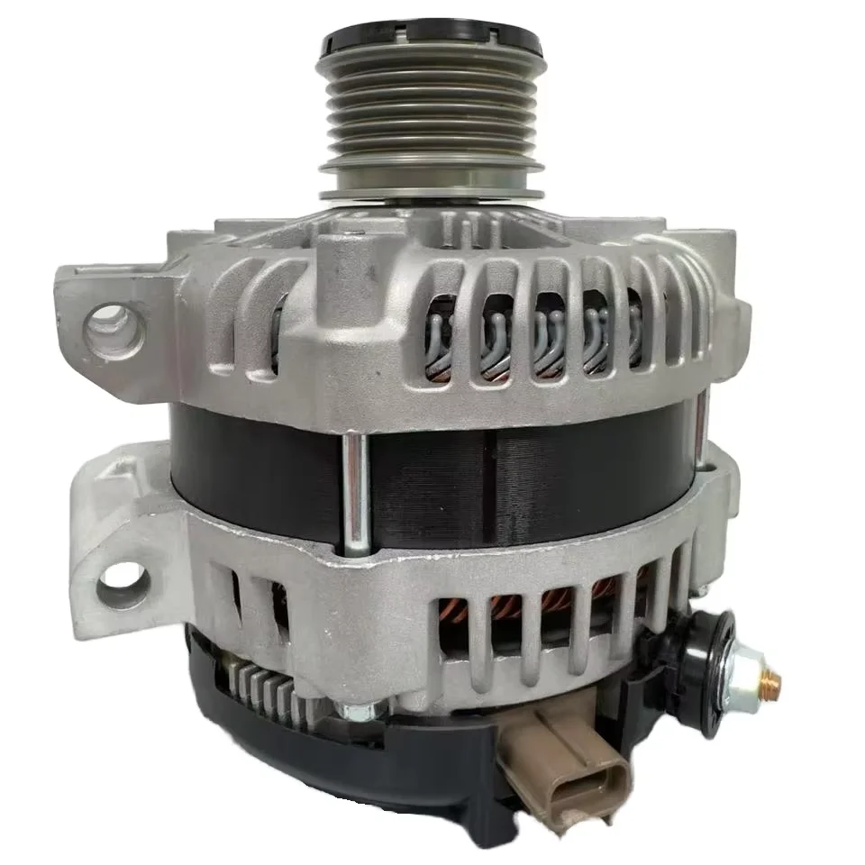 

Alternator (12V) for Dodge Nitro 2.8 CRD, Jeep Cherokee 2.8 CRD, Jeep Wrangler 3.8, and Chrysler Voyager 2.8L