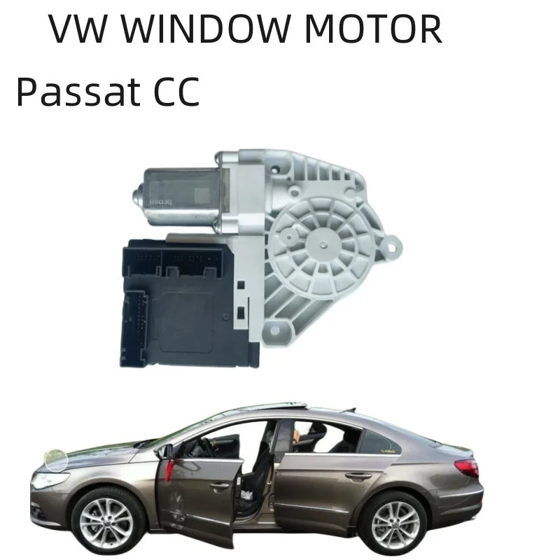 NEW V W AUTO Passat CC WINDOW MOTOR 3C8959701A 3C8959702A 3C8959703D 3C8959704D 1K0959795Q 1K0959794Q  3C8959795  3C8959794