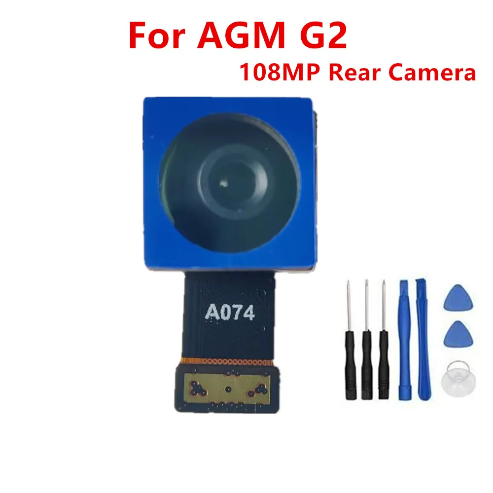 Pop New Original For AGM G2 Smart Cell Phone Rear Camera Pixel 108MP Main Camera New Original Rear Camera Modules