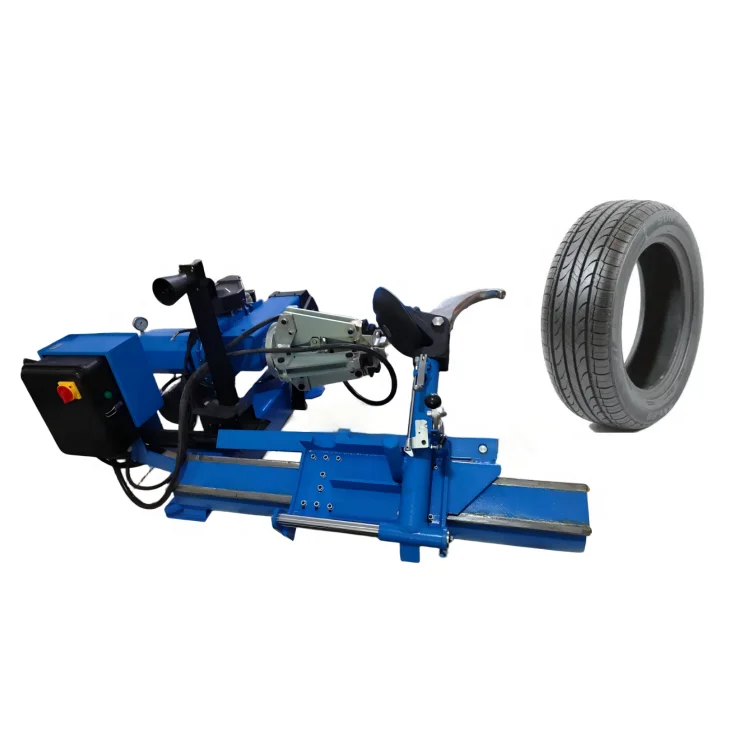HD-598 Automatic Truck Tire Changer 14-26 Inches Front/Rear Tire Disassembly Installation Machine