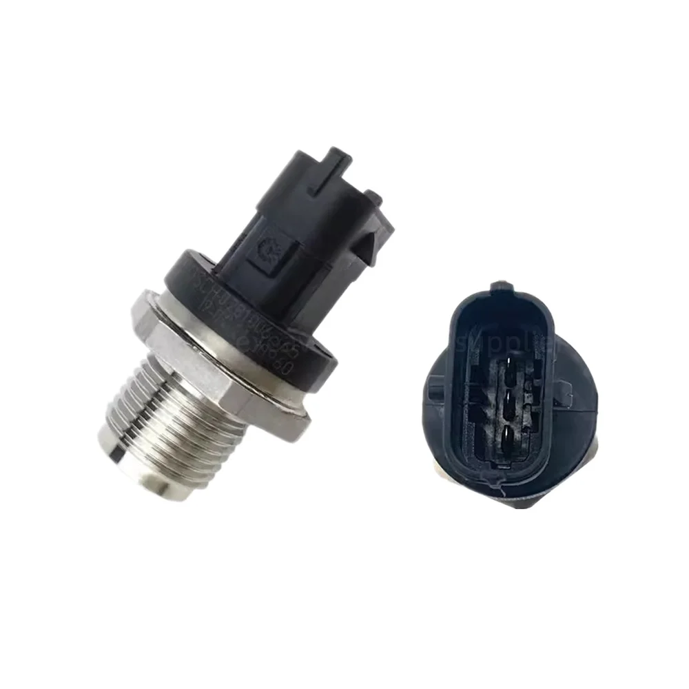 

For Engine Pressure Sensor Common Rail Induction Plug 0281006365/325/364/425/585/909/937/105/165/372 Excavator Parts