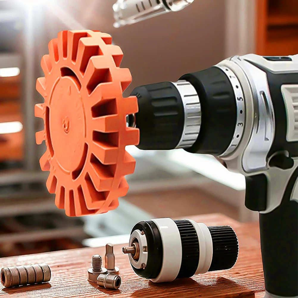 

4-дюймовая автомобильная наклейка и средство для удаления автомобильных наклеек, виниловые и наклейки, резиновый ластик, средство для удаления клея на колесах, средство для удаления наклеек