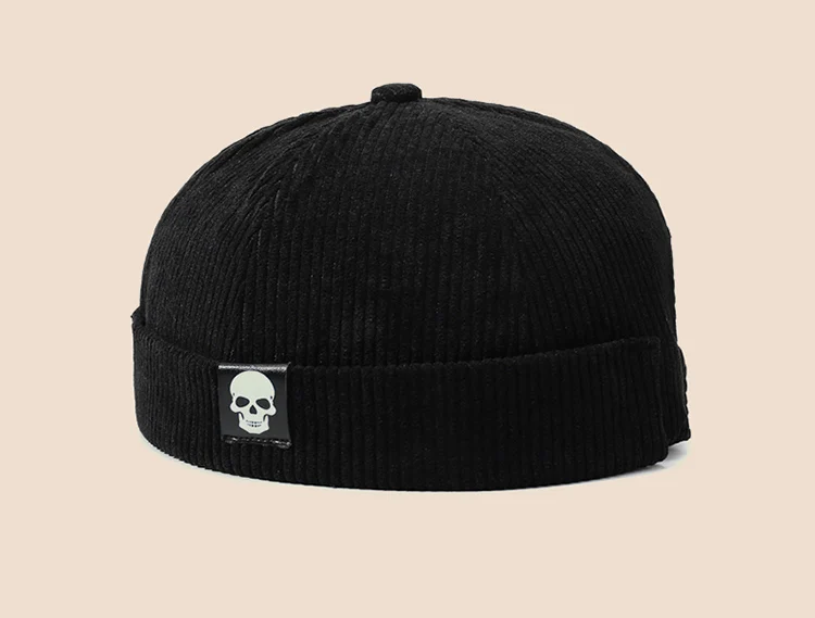 Damen Frühling Neue Retro-Style Flatcap Koreanischer Stil Vielseitiger Landlord Hut Herren Street Hip-Hop Cooler Hut – Detail 9