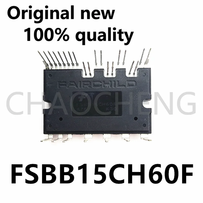 

(1-2 шт.) 100% оригинальный новый набор микросхем FSBB15CH60F spm27