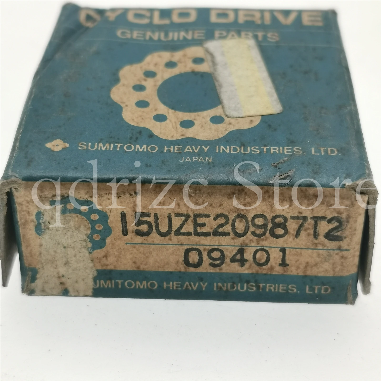 

K-O-Y-O eccentric roller bearing 15UZE20987T2 15x40.5 x14mm
