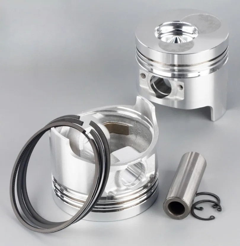 Air-cooled Diesel Engine Piston Assembly 170/173/178/186/190FA Micro Tillage Machine Accessories