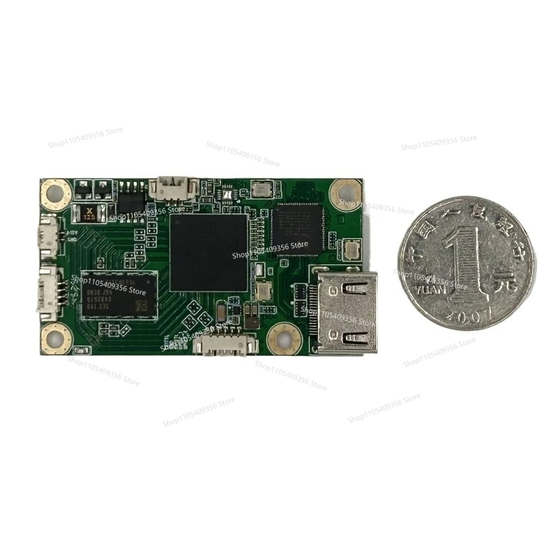 For MINI Industrial Grade, Micro, Low Latency High Definition Digital Network Encoder