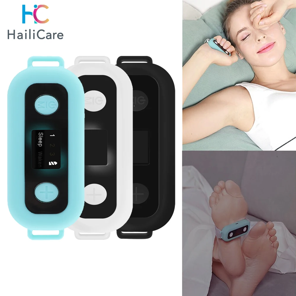 Hand Foot Strap Sleep Aid Device Help Sleep Relieve Night Sleep Relief Pressure Instrument Device Anxiety Therapy Relaxtion Tool