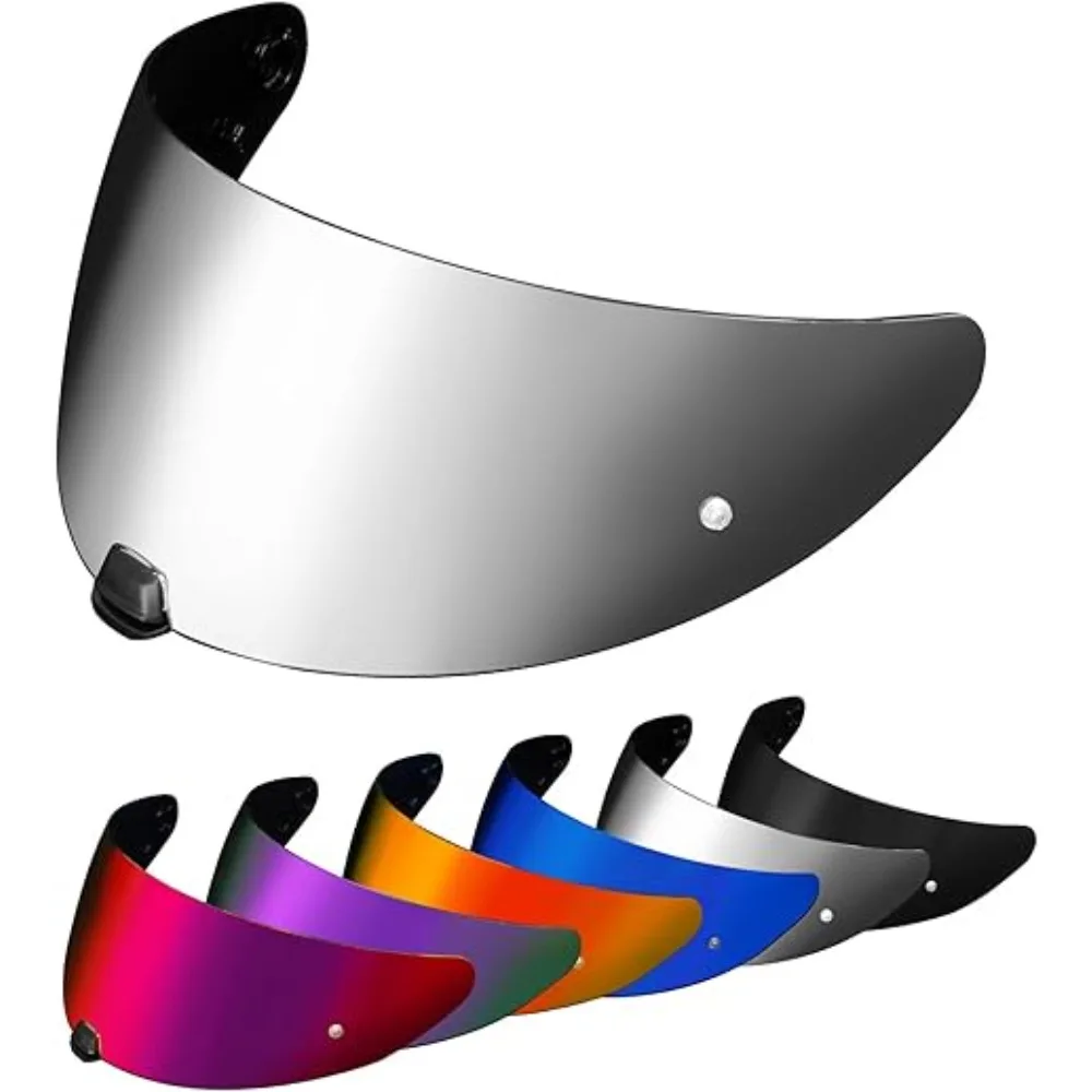 

HJ-31 i70 Visor- Motorcycle Helmet Visor for HJ-31 i70 Visor Helmet Face Shield Replacement Helmet Face Shield Windshield
