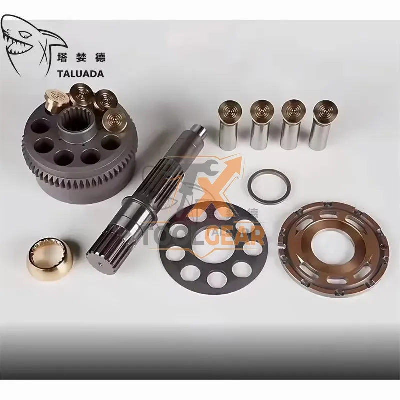 2026China*Factory* LPD45 Hydraulic Main Pump Spare Parts Repair Kit Complete for PC70 PC75 PC78 for TALUADA Excavator Parts