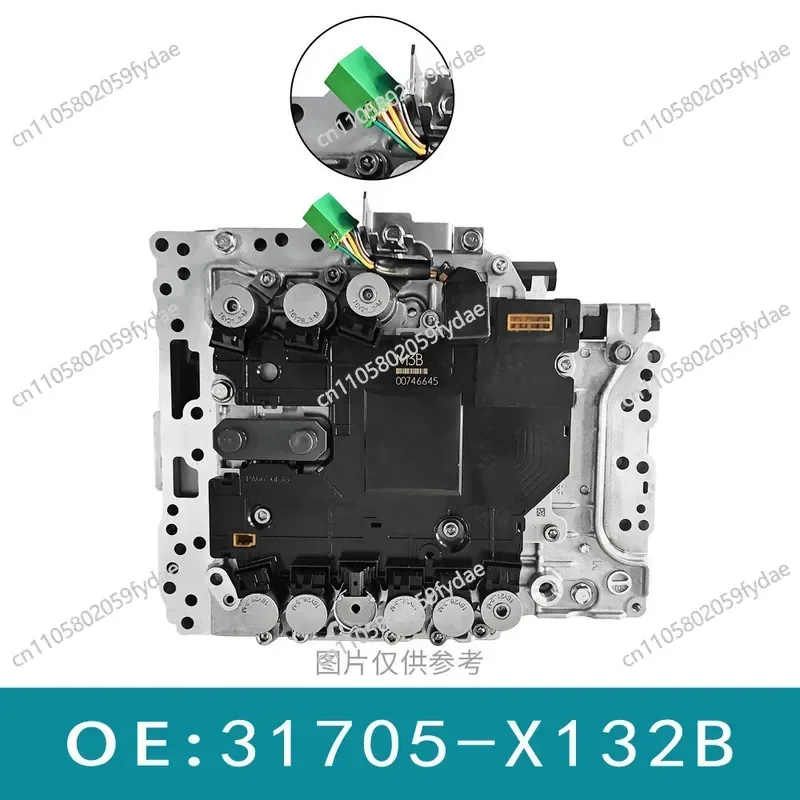 Conjunto de Carcasa de Transmisión TCU 31705-X132B para M3B, 07A Electromecánico