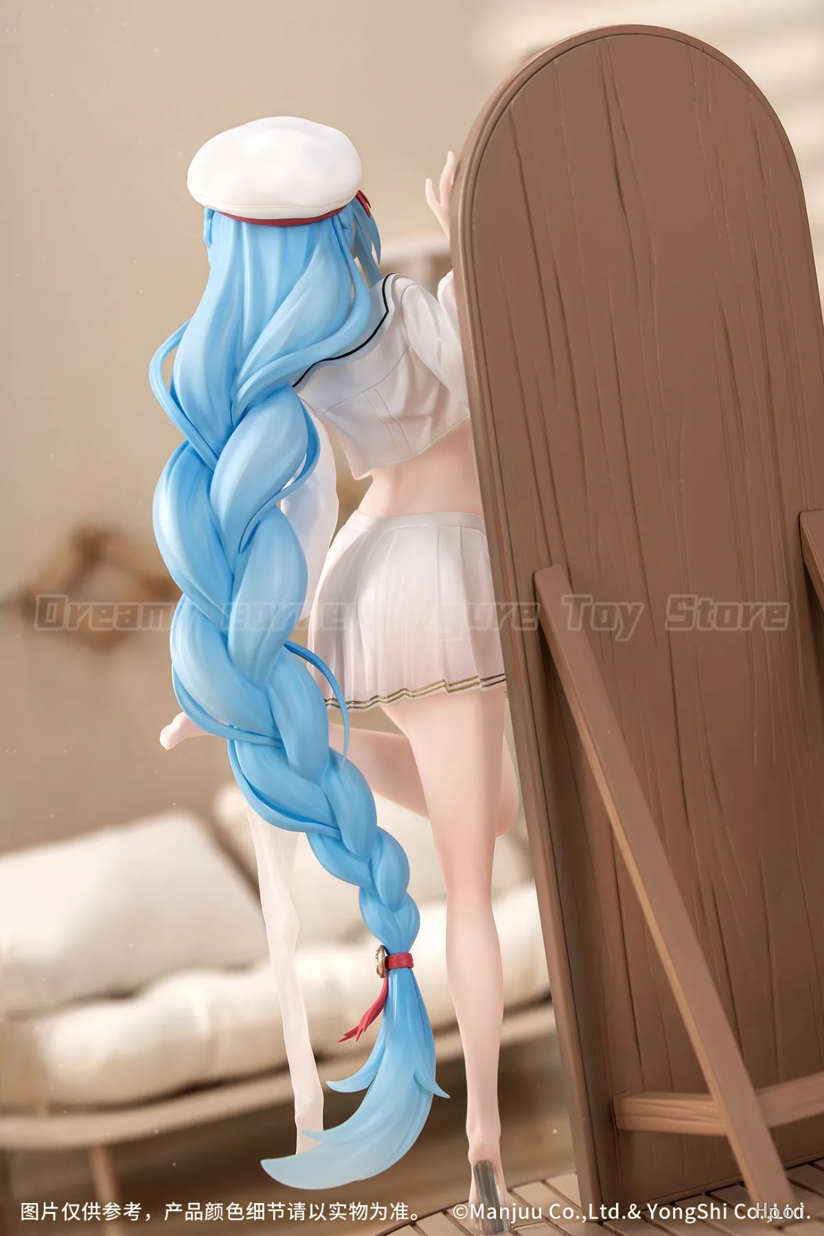 

【In Stock】Myethos Gift+ Azur Lane JANUS Hesitant Changing Time 1/8 Scale Figure