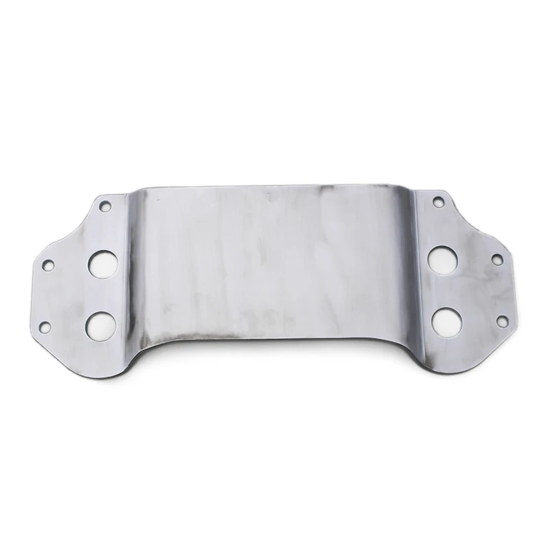 Soporte de escape de acero inoxidable OBM, soporte extendido para sistema de escape para BMW M3/M4 G80/G82 3.0T 2021-2023, piezas de automóvil