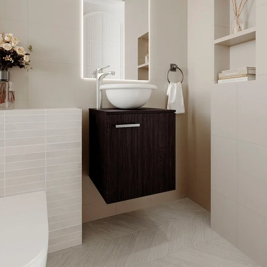 

Bellevue Bathroom Vanity 1 Door