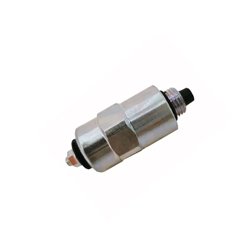 

RE22744 Stop Solenoid Valve Is Suitable For John Deere Flameout Solenoid Valve Single Plug 9986316 RE54064