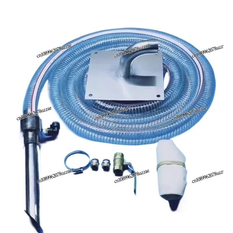 Suction Machine B Injection Molding Suction Machine, Air Amplifier Pneumatic Suction Machine Automatic Feeding Machine