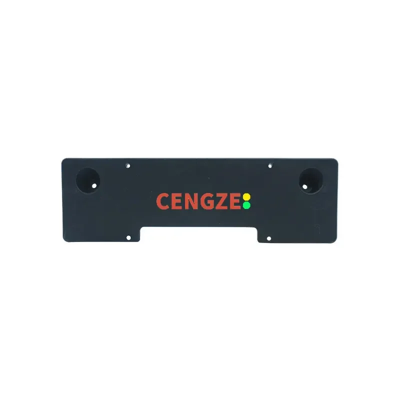 FAW BESTUNE T77 License Support Front Rear License Plate