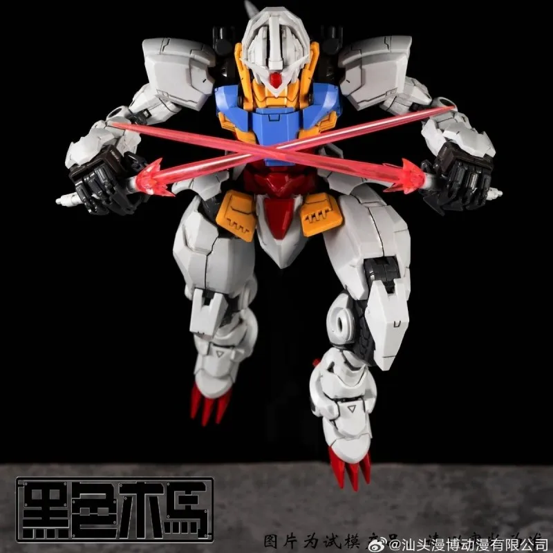 أسود طروادة MG 1/100 التحول أسلاك الفولاذ هوائي مزدوج نمط RX-78-2 شخصيات يونيكورن تجميعها نموذج Mecha لعبة الهدايا