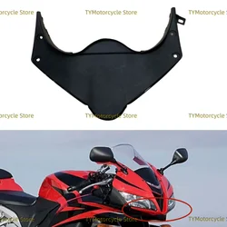 Unpainted Motorcycle Headlight Head Cover Lower Plate Fairing Fit For Honda CBR600RR CBR600 RR F5 2007 2008 2009 2010 2011 2012
