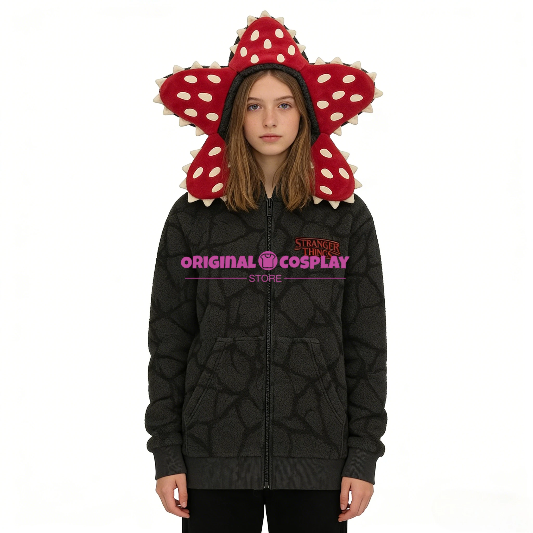 

Новый утолщенный костюм Каннибал Цветок для косплея, толстовка с капюшоном для мужчин и женщин, толстовка с капюшоном с принтом Каннибал Цветок Монстр, уличная одежда в стиле Харадзюку