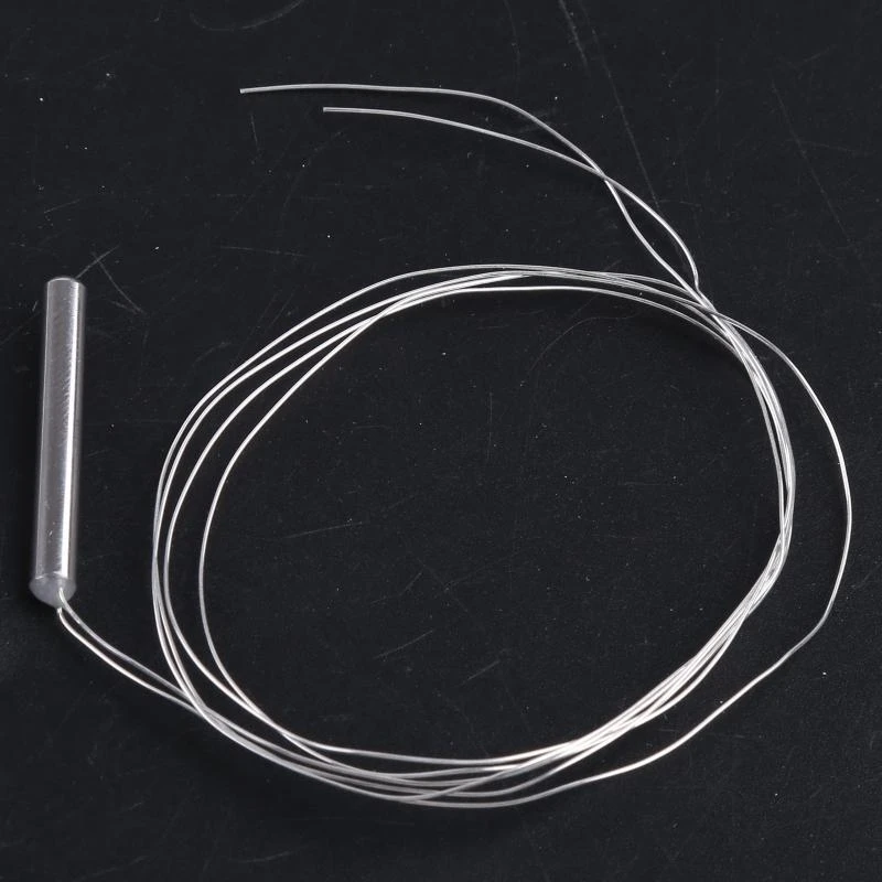 E06B hiệu suất cao hiệu suất cao Bạch kim Resister cảm biến nhiệt độ Probes không thấm nước ℃20 đến 500 ℃ Cài đặt dễ dàng