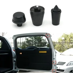 Car Tailgate Rubber Buffer Rear Trunk Stopper Block Damping Limit Damper For Toyota RAV 4 RAV4 2009 2010 2011 2012