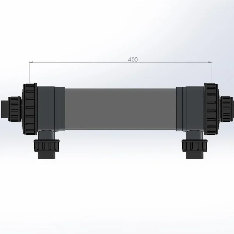 Degas Membrane 4020 Degaser Membrane Module - Hot Sales Degasfication Membrane for Efficient Process Applications