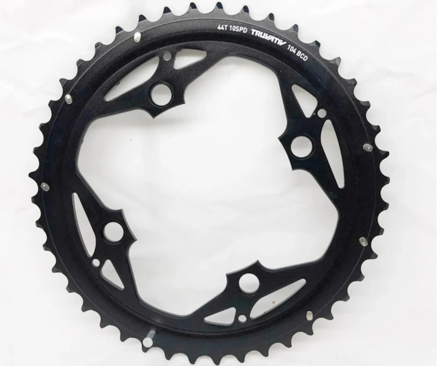 

Зубчатая втулка Sram Truvativ 44T 104BCD для 10-скоростных систем Overshift Pin X5 X7 S1000