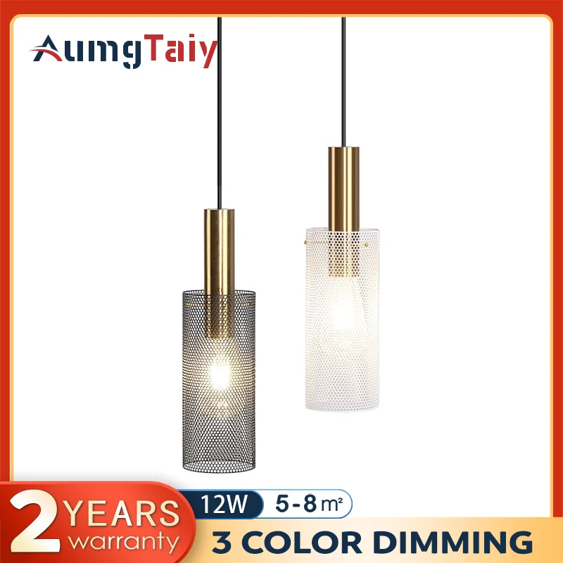 Modern Bottle Glass Pendant Light for Bedroom Bedside Bar Kitchen Dining Room Hanging Lamp Ceiling Lighting Bathroom Decoration