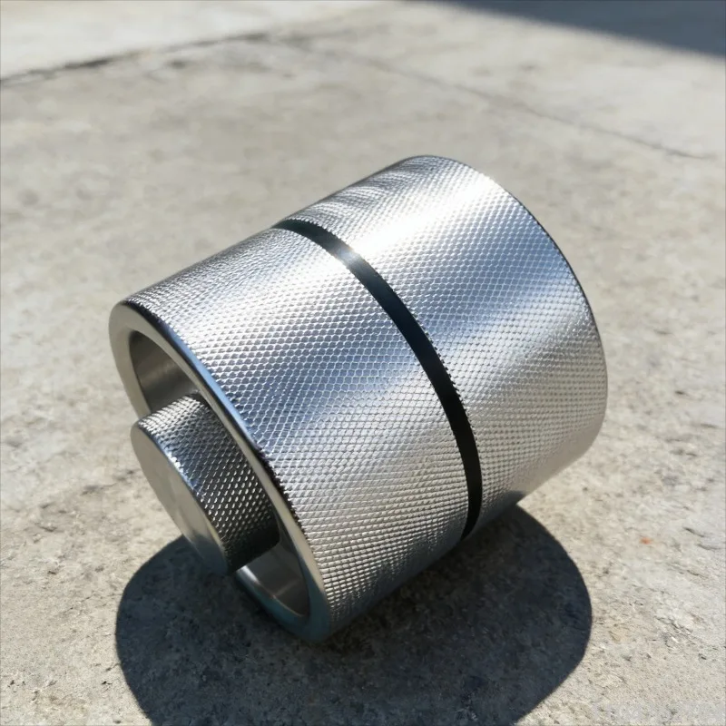 

Диск для силы пальцев из алюминиевого сплава - тренажер для силы захвата пальцев, запястья, предплечья, рук для фитнеса рук