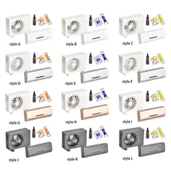 Car Solar Powered Air Fresheners Essential Oil Diffuser Air Conditioner Appearance Fragrance Diffuser