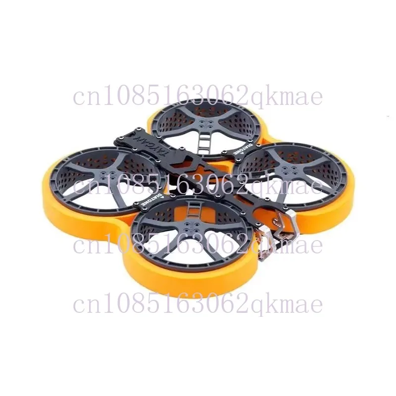 MXC 2.5 Inch Cinema 125mm FPV Frame Kit Freestyle DIY Remote Control Racing Drone