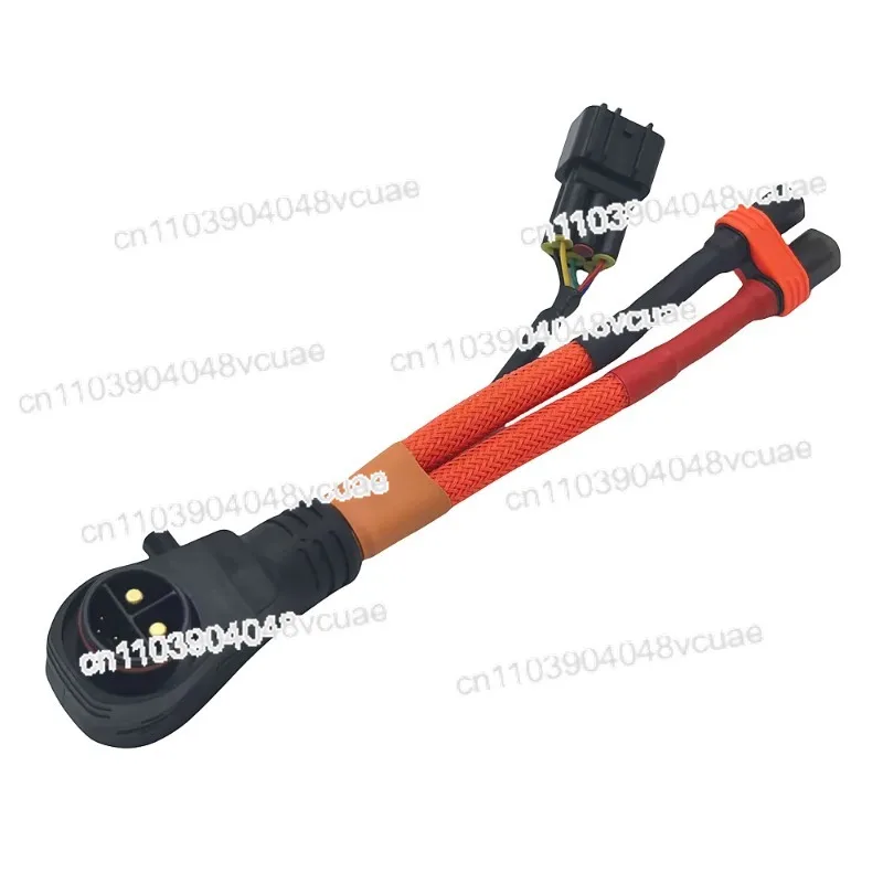 

Original 60V Battery Adapter Cable Version Electric Cross Country Bicycle Replacement Accessories