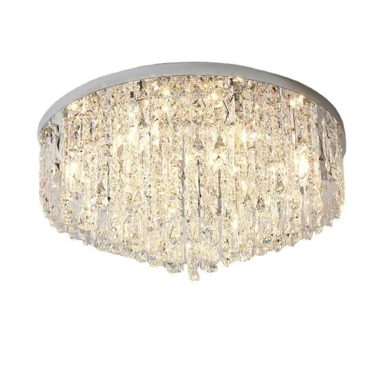Luxury Crystal Ceiling Lamp 6