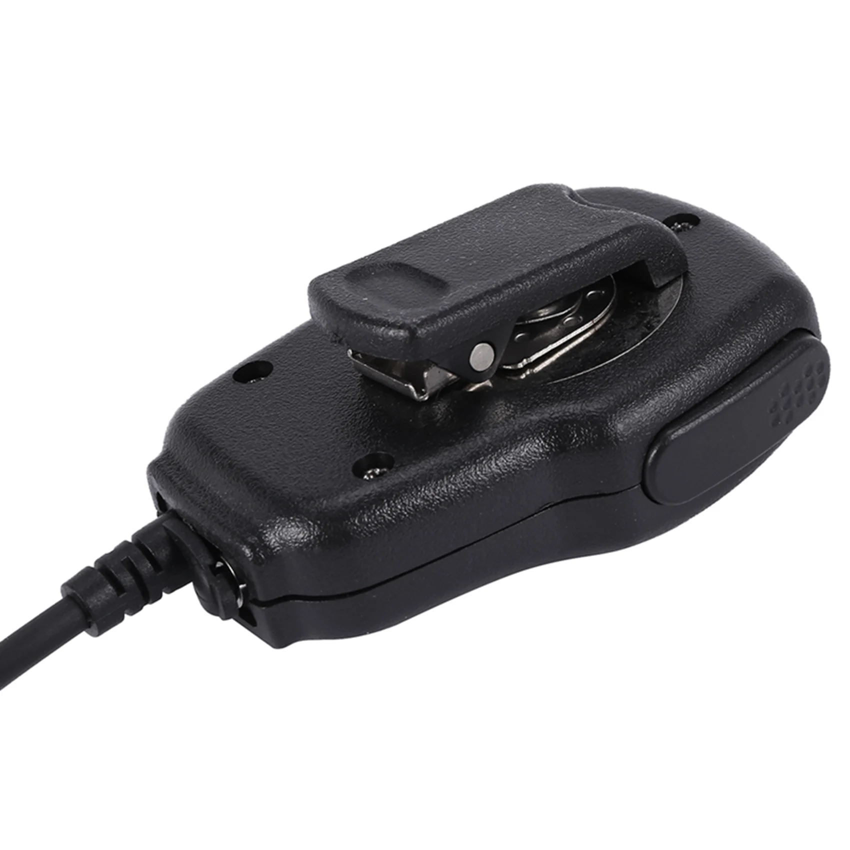 ZIZI 2 Pin Mini PTT مكبر صوت MIC لجهاز الاتصال اللاسلكي UV-5R UV-82 -888S راديو ثنائي الاتجاه