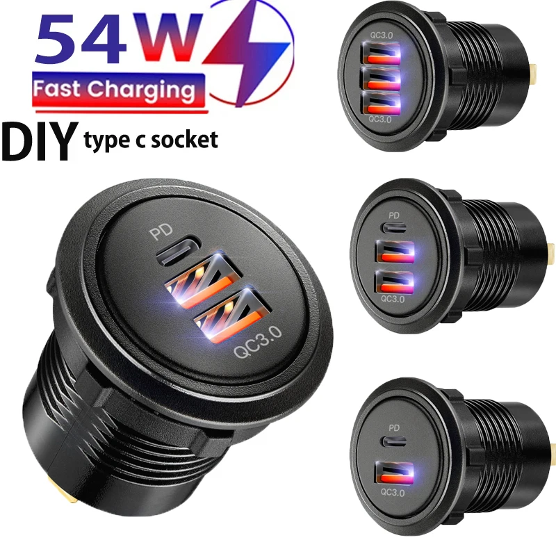 2V/24V Usb Socket Q… - image