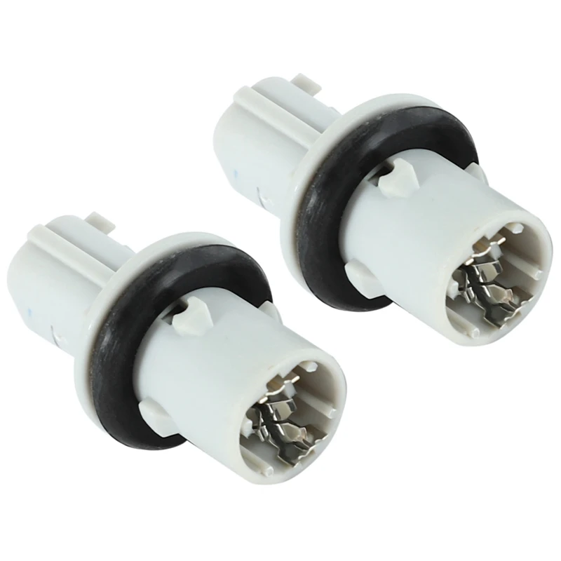 2Pcs Turn Signal Lamp Fender Lamp Socket COMP. (T10) For Honda City Accord Civic Crv For Vezel RL RLX 33304-S5A-003