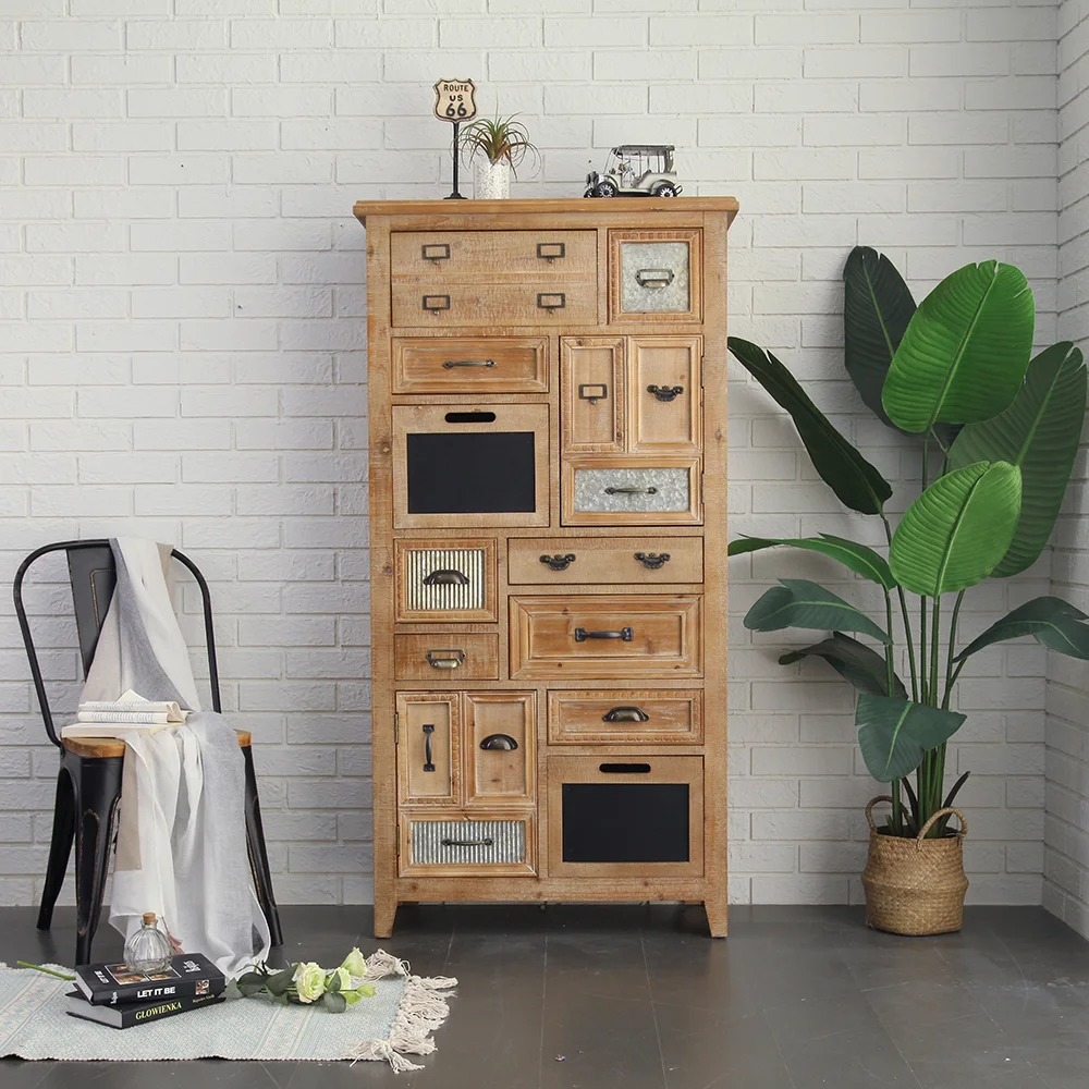 Solid Wood Tall Ark…