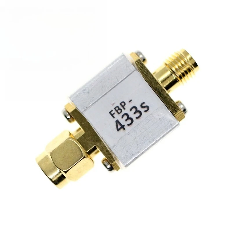 433mhz remote control aircraft model aerial photography image transmission bandpass filter 433m bandwidth 20mhz