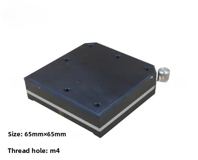 

Magnetic Base Autocollimator Mirror Accessories