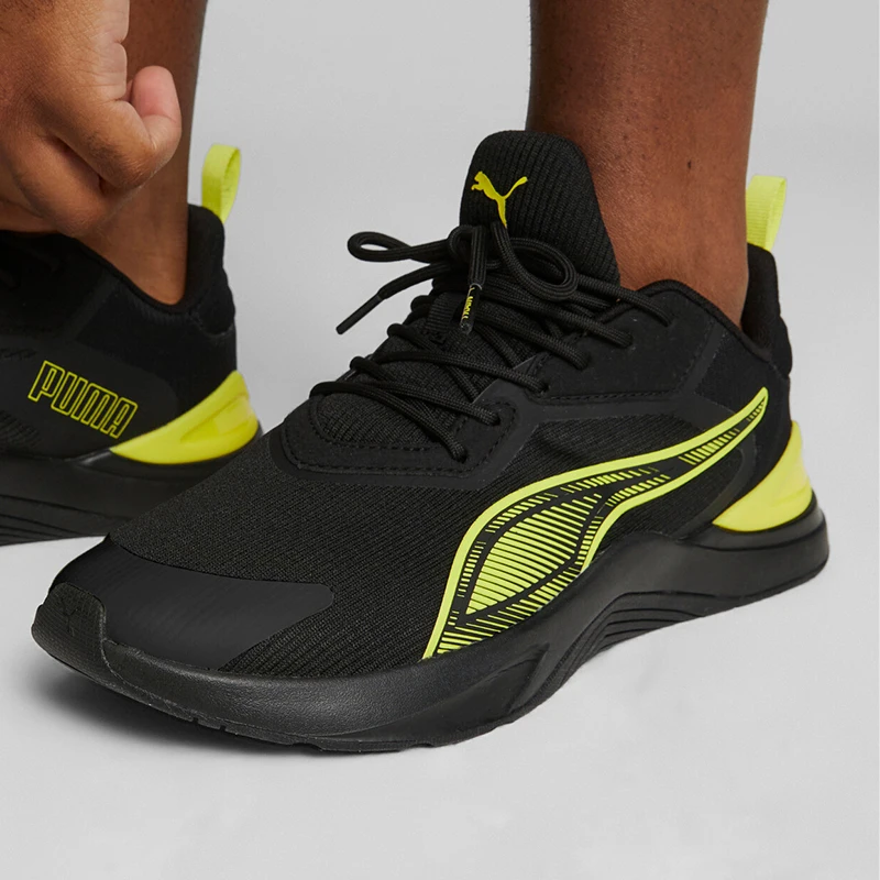 

Новые мужские спортивные кроссовки Puma Authentic Season, удобные, дышащие, тренировочные кроссовки с низким вырезом 378741-03