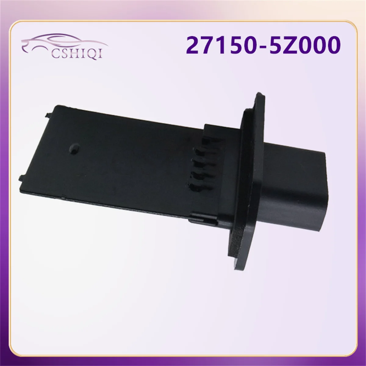 

27150-5Z000 27150-7S000 Резистор вентилятора обогревателя двигателя вентилятора 271507S000 для Nissan Navara D40 Pathfinder R51 2005-2013 автозапчасти