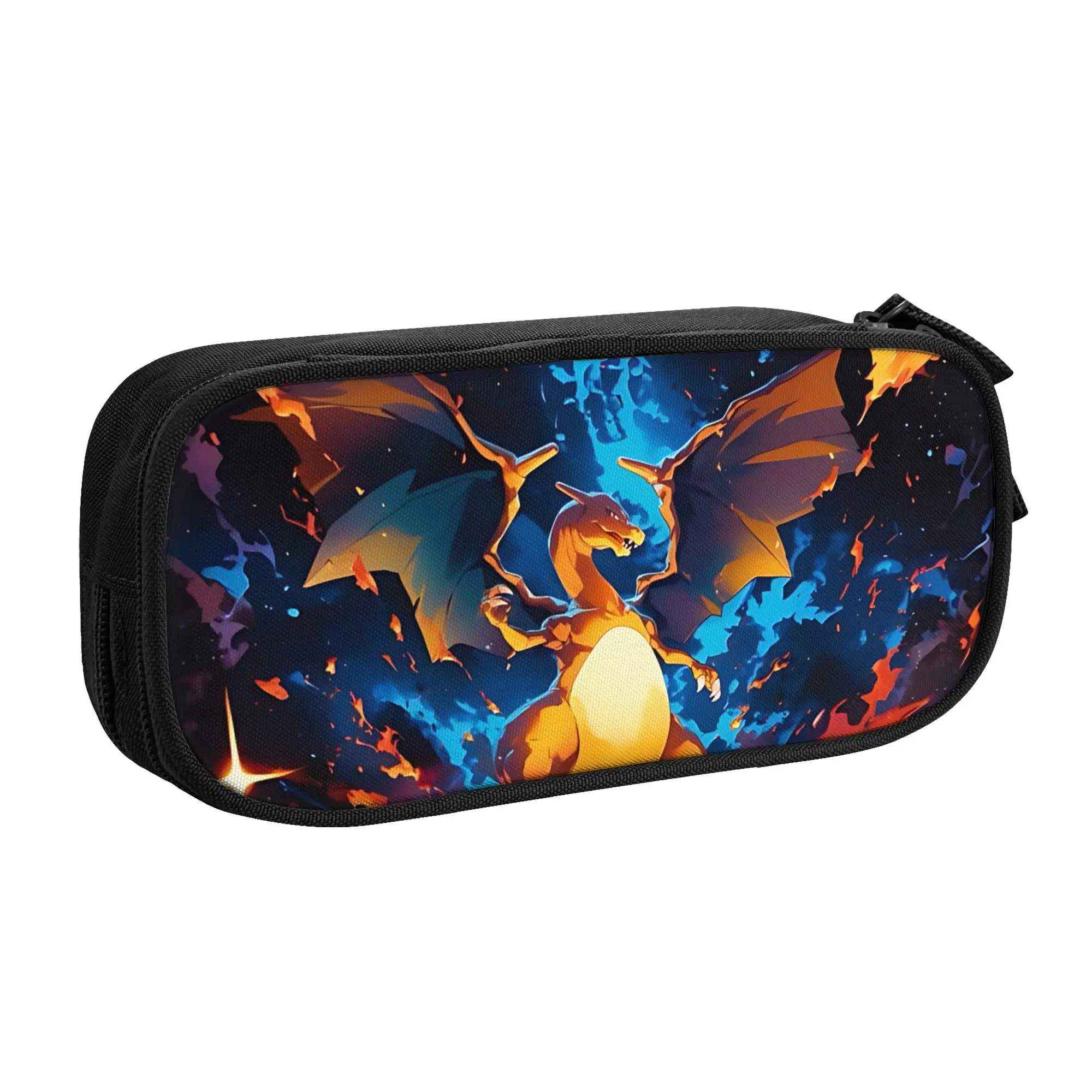 bolsas-personalizadas-de-grande-capacidade-do-pokemon-charizard-para-criancas-estojo-escolar-para-meninos-e-meninas