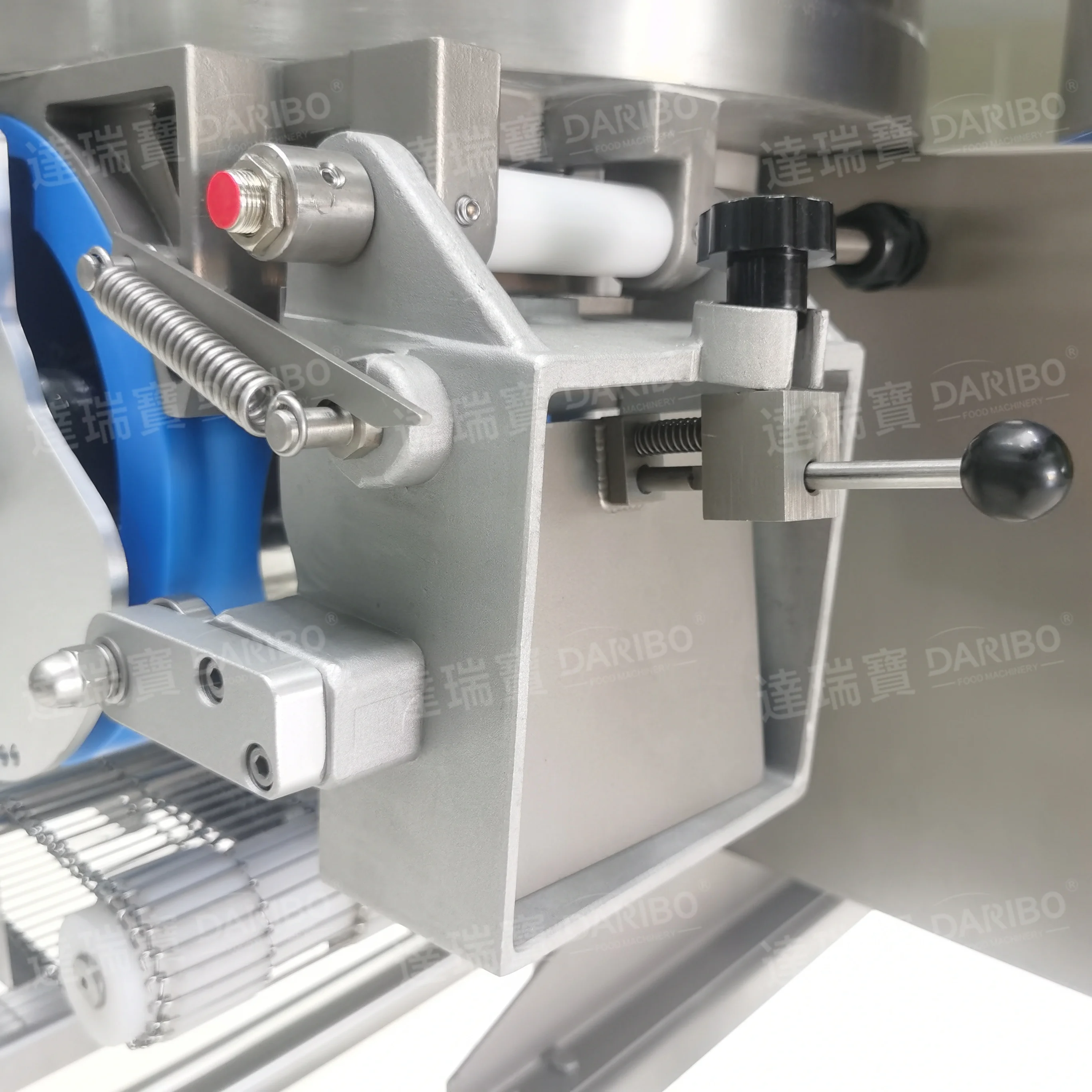 Industrial Hamburger Patty Forming Machine Chicken Nugget Making Machine